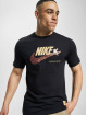 Nike T-shirts Nsw Si sort