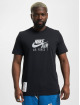 Nike T-shirts Nsw AF1 sort
