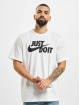 Nike T-Shirty Just Do It Swoosh bialy