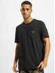 Nike T-Shirty Me Top Leightweight Mix czarny