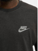 Nike T-Shirty Revival Ss C czarny