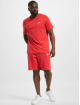 Nike T-Shirty M Nsw Club czerwony