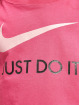 Nike T-Shirty Swoosh JDI pink