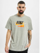 Nike T-Shirty M Nsw Sp Brandmarks Hbr szary