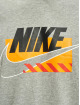 Nike T-Shirty M Nsw Sp Brandmarks Hbr szary