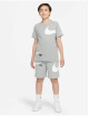 Nike T-Shirty Swoosh Pack szary