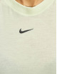 Nike T-Shirty Slim zielony