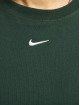 Nike T-Shirty Essntl Bf Lbr zielony