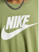 Nike T-Shirty Icon Futura zielony