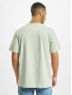 Nike T-skjorter Just Do It Swoosh grøn