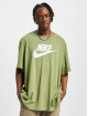 Nike T-skjorter Icon Futura grøn