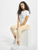 Nike T-skjorter JDI Slim hvit