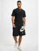 Nike T-skjorter Premium Essntl Sust Pkt svart