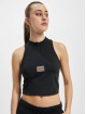 Nike Tank Tops W NSW black