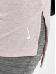 Nike Tank Tops Yoga Layer fialová