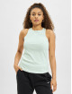 Nike Tank Tops W Nsw Essntl Rib green