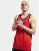 Nike Tank Tops Starting Five rot