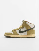 Nike Tennarit Dunk High Retro Re-Raw Halloween (2021) khakiruskea