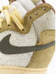 Nike Tennarit Dunk High Retro Re-Raw Halloween (2021) khakiruskea