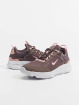 Nike Tennarit React Live purpuranpunainen