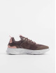 Nike Tennarit React Live purpuranpunainen
