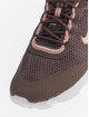 Nike Tennarit React Live purpuranpunainen