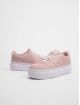 Nike Tennarit Court Vision Alta Ltr vaaleanpunainen