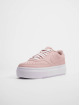 Nike Tennarit Court Vision Alta Ltr vaaleanpunainen