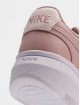 Nike Tennarit Court Vision Alta Ltr vaaleanpunainen