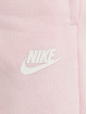 Nike tepláky Girls Club Fleece pink