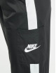 Nike tepláky Woven èierna