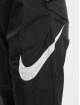 Nike tepláky Essntl Woven èierna