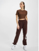 Nike Top W NSW Air braun