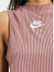 Nike Top W Nsw Air Rib pink