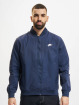 Nike Transitional Jackets Sportswear Sport Essentials Woven Unlined blå