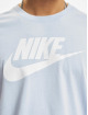 Nike Trika Icon Futura modrý