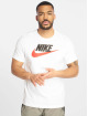 Nike Tričká Sportswear biela