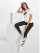 Nike Tričká Essential Icon Futura biela