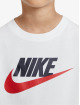 Nike Tričká Futura Icon biela