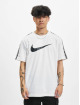 Nike Tričká NSW Repeat Sw biela