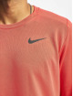 Nike Tričká dlhý rukáv Dri-Fit èervená