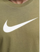 Nike Tričká Repeat olivová