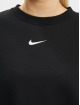 Nike Tröja Fleece Crew svart