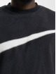 Nike Tröja Club Fleece Crew svart