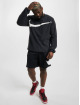 Nike Tröja Club Fleece Crew svart