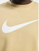 Nike trui Nsw Repeat beige