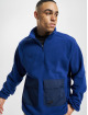 Nike trui NSW Half Zip blauw