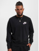 Nike trui Club zwart
