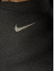 Nike trui Essntl Fleece Crew Clctn Re zwart
