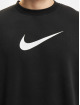 Nike trui Repeat Flc Crew Bb zwart